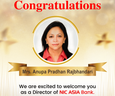 PR on the Appointment of Director-Image