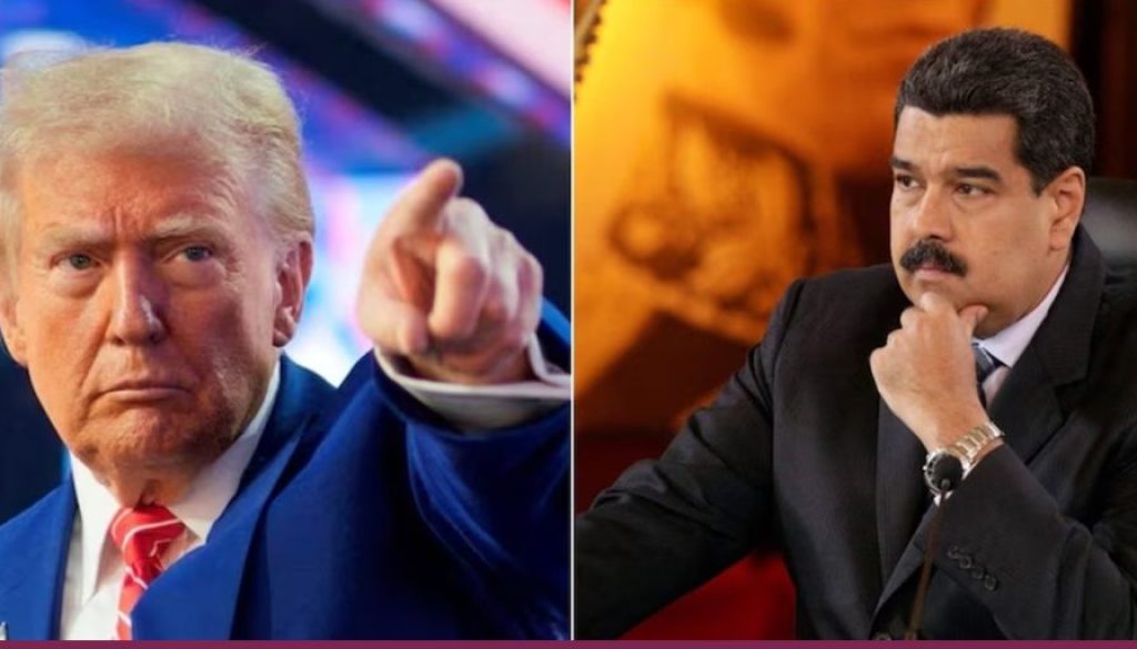 Trump_maduro