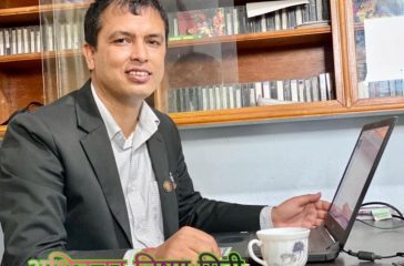 advocate bishnu Giri