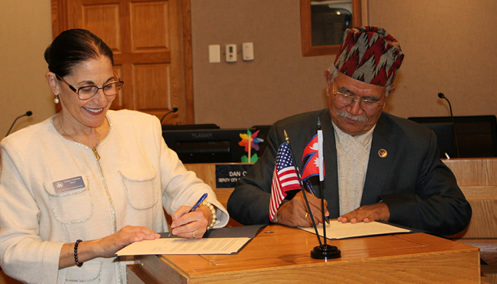 chiribabu-maharjan-sign-with-brumfield-city