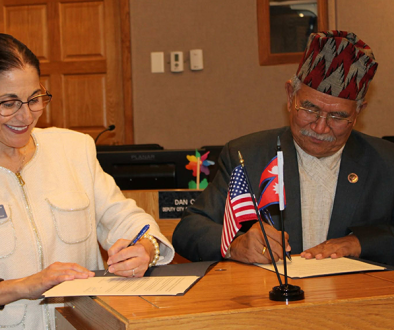 chiribabu-maharjan-sign-with-brumfield-city