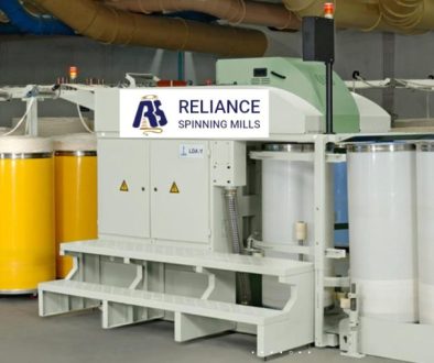 reliance spining mills