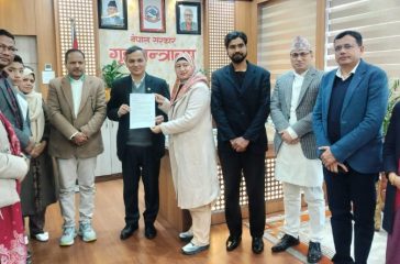 sanghiya gathabandhan