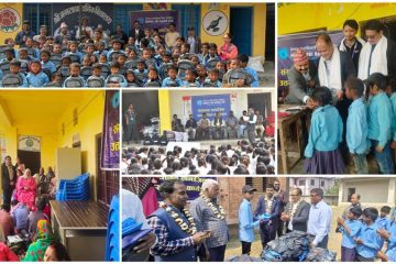 CSR at Madhesh Province