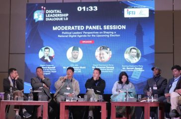 Digital Leadership Dialogue