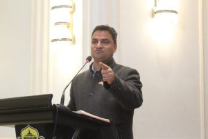 Intellectual interaction Pradip Paudel 0