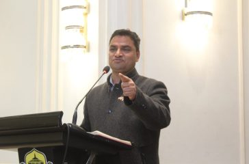 Intellectual interaction Pradip Paudel 0