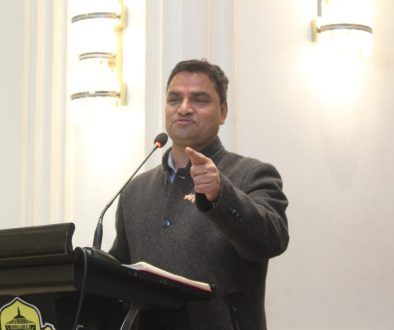 Intellectual interaction Pradip Paudel 0