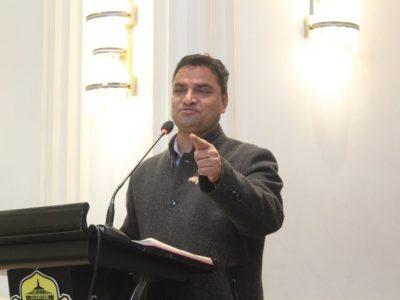 Intellectual interaction Pradip Paudel 0