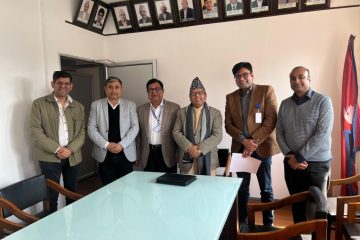 Meeting with Commerce Secretary (1)