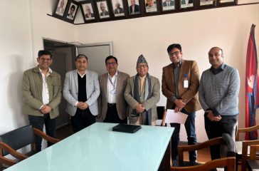 Meeting with Commerce Secretary (1)