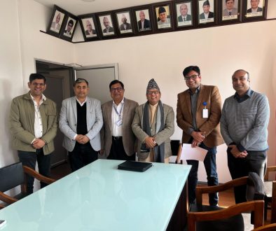 Meeting with Commerce Secretary (1)