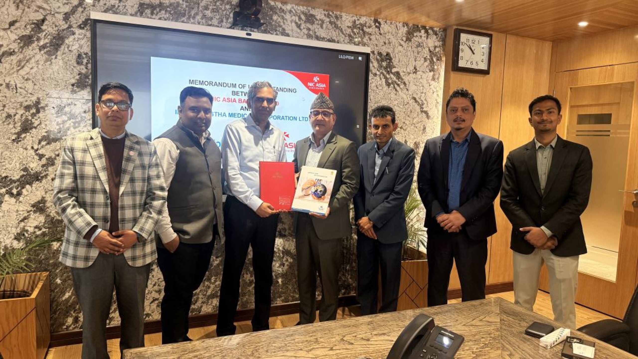 PR on tie-up with Indraprastha Medical Corporation Ltd. (Apollo Hospital)