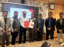 PR on tie-up with Indraprastha Medical Corporation Ltd. (Apollo Hospital)