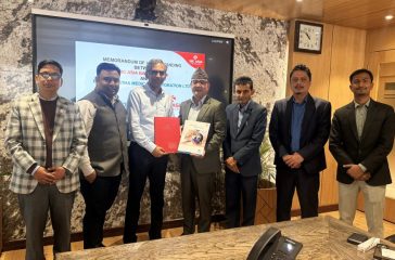 PR on tie-up with Indraprastha Medical Corporation Ltd. (Apollo Hospital)