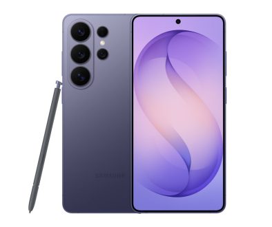 SM-S948_GalaxyS26Ultra_Front_CobaltViolet