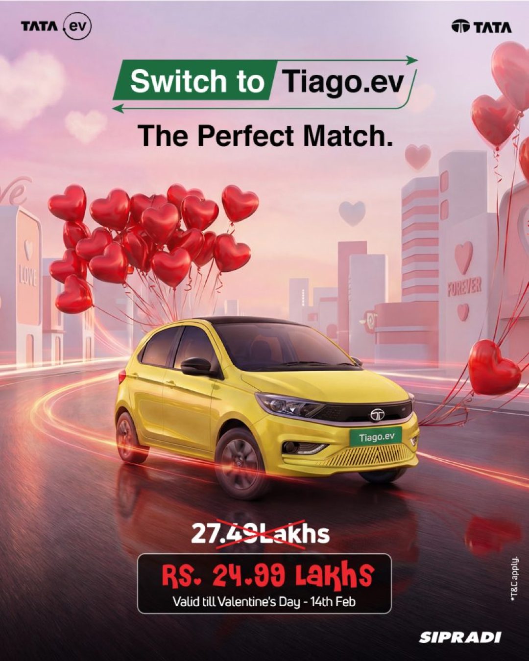 Tiago.ev - Valentine's Scheme