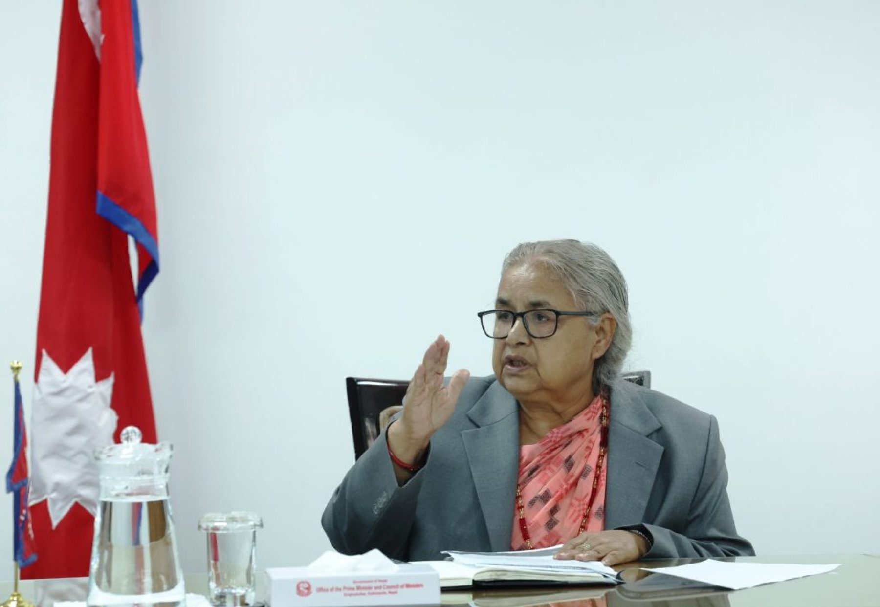 sushila-karki-pm-arthapranali