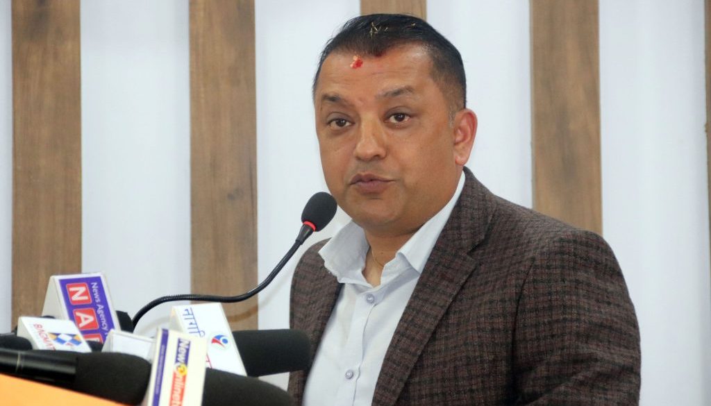 Gagan Thapa