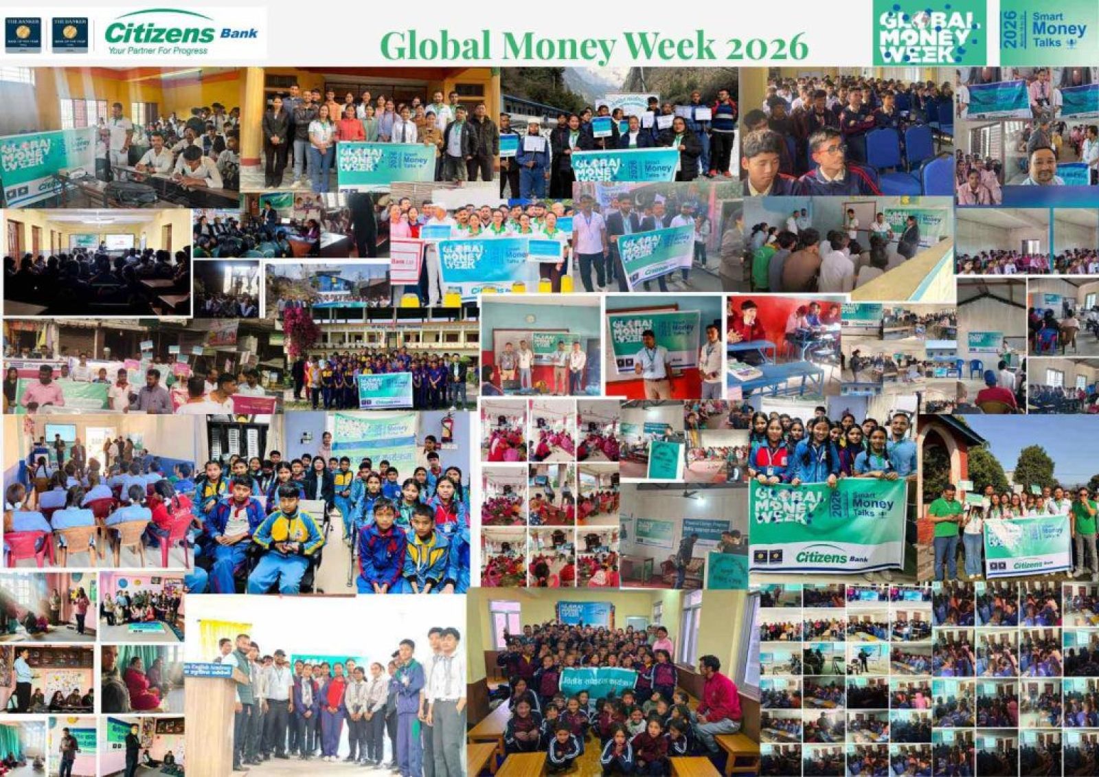 Global Money Week