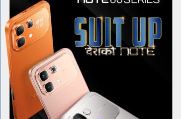 Infinix Note 60 series
