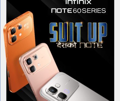 Infinix Note 60 series