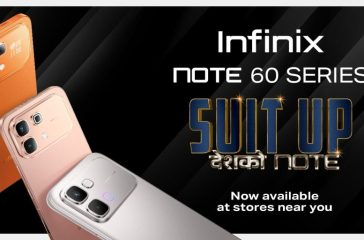 Infinix note 60 series