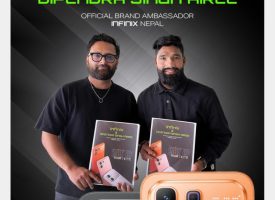 Infinix official Brand Ambassador
