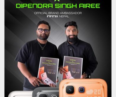 Infinix official Brand Ambassador