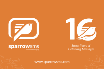 Press Banner Sparrow SMS 16th Anniversary