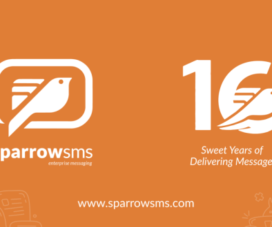 Press Banner Sparrow SMS 16th Anniversary
