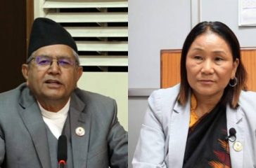 devraj-ghimire-indira-rana-magar