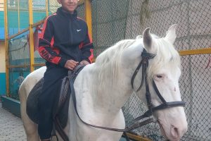 horse riding 1
