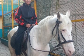 horse riding 1