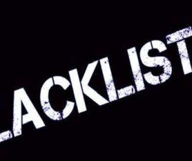 Black Listed