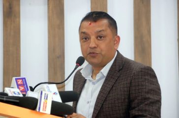 Gagan Thapa