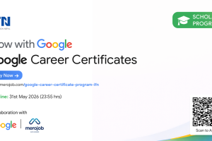 Google Career Certificates - IFN