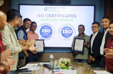 ISO Certification