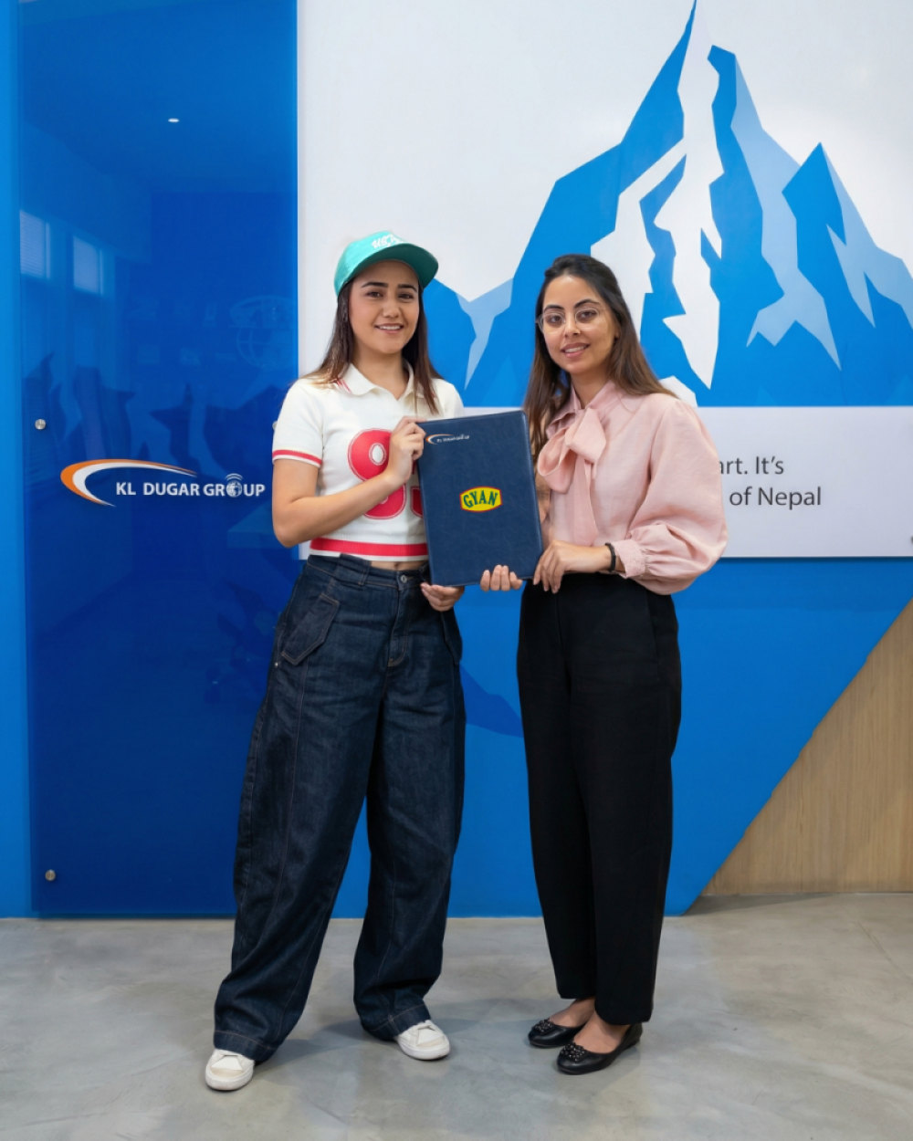 KL Brand ambassador v2