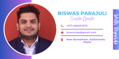 Modern Email Signature Template (1)