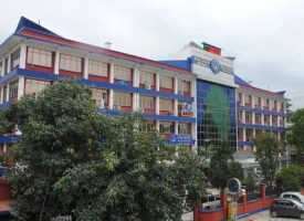 Nepal Telecom Building