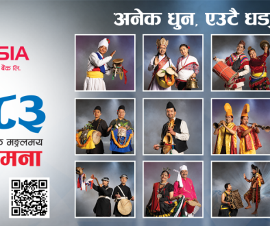 Press Release on the Launch of New Year Calendar 2083-image