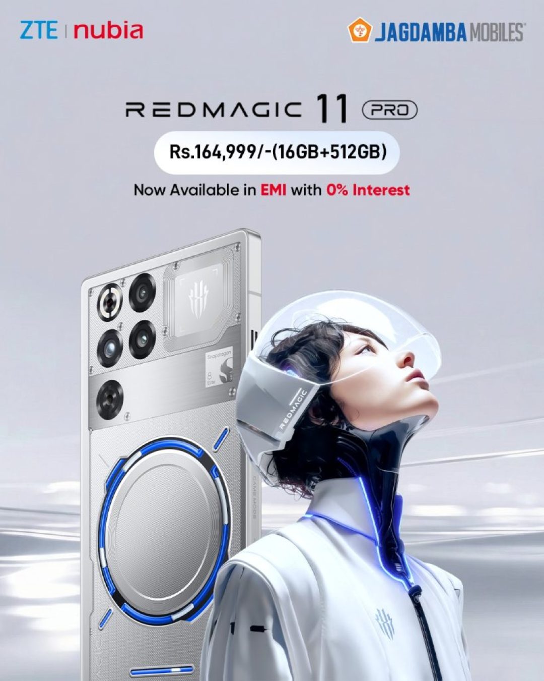 RedMagic 11 Pro Launch