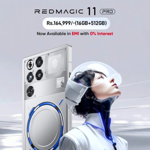 RedMagic 11 Pro Launch
