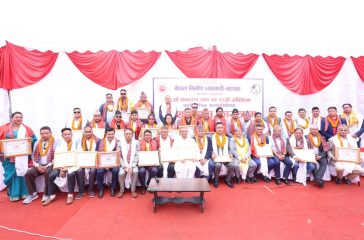 group photo new fcan team