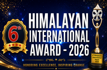 6th Himalayan International Award (1)