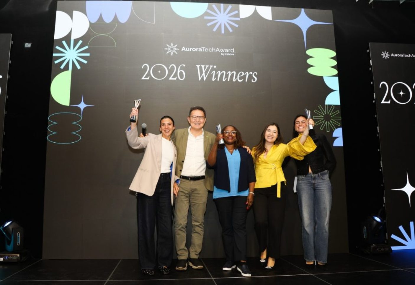 Aurora Tech Award 2026-PHOTO