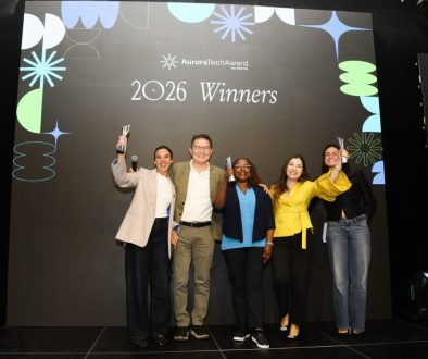 Aurora Tech Award 2026-PHOTO