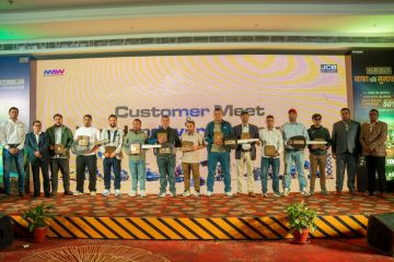 JCB Customer Meet & Key Handover Ceremony 02