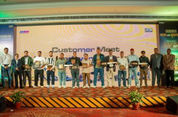 JCB Customer Meet & Key Handover Ceremony 02